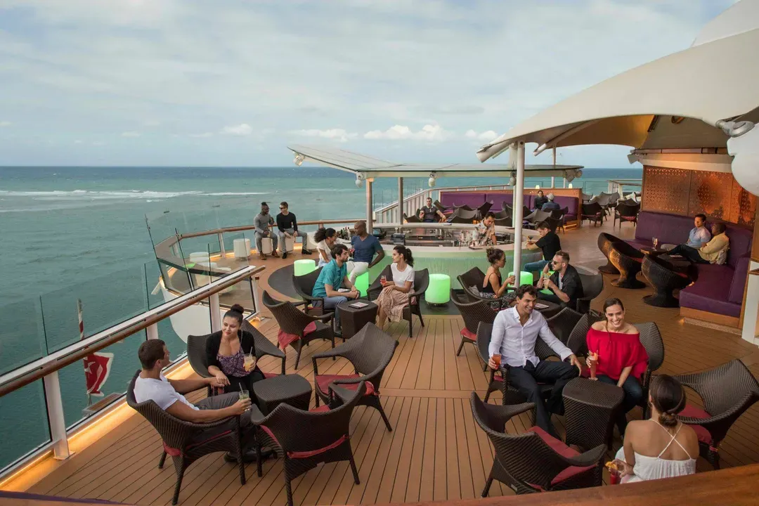 【名人遊輪季候號】CELEBRITY EQUINOX～ 西班牙、葡萄牙和摩洛哥9晚之旅-7