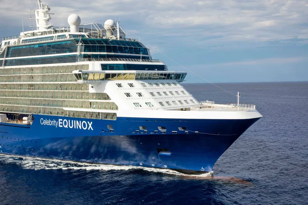 【名人遊輪季候號】CELEBRITY EQUINOX～ 義大利、西班牙和馬耳他 10 晚-2