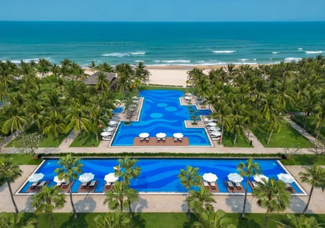 Danang Marriott Resort & Spa峴港萬豪渡假村