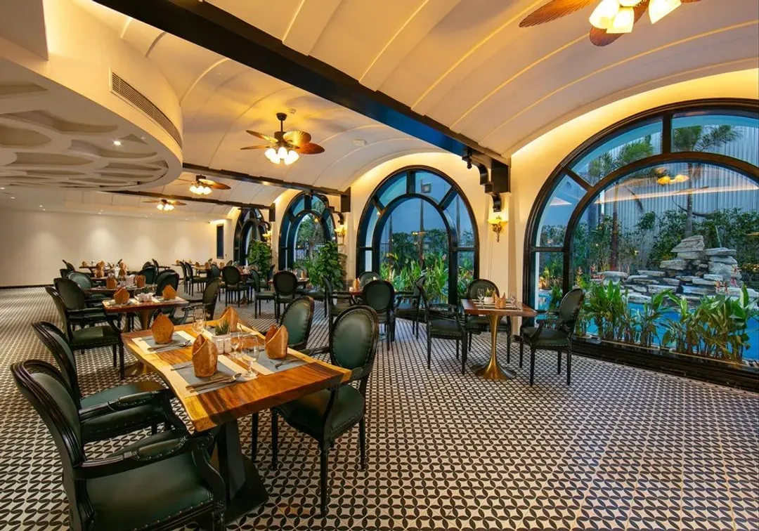 Grand Sunrise Palace Hội An