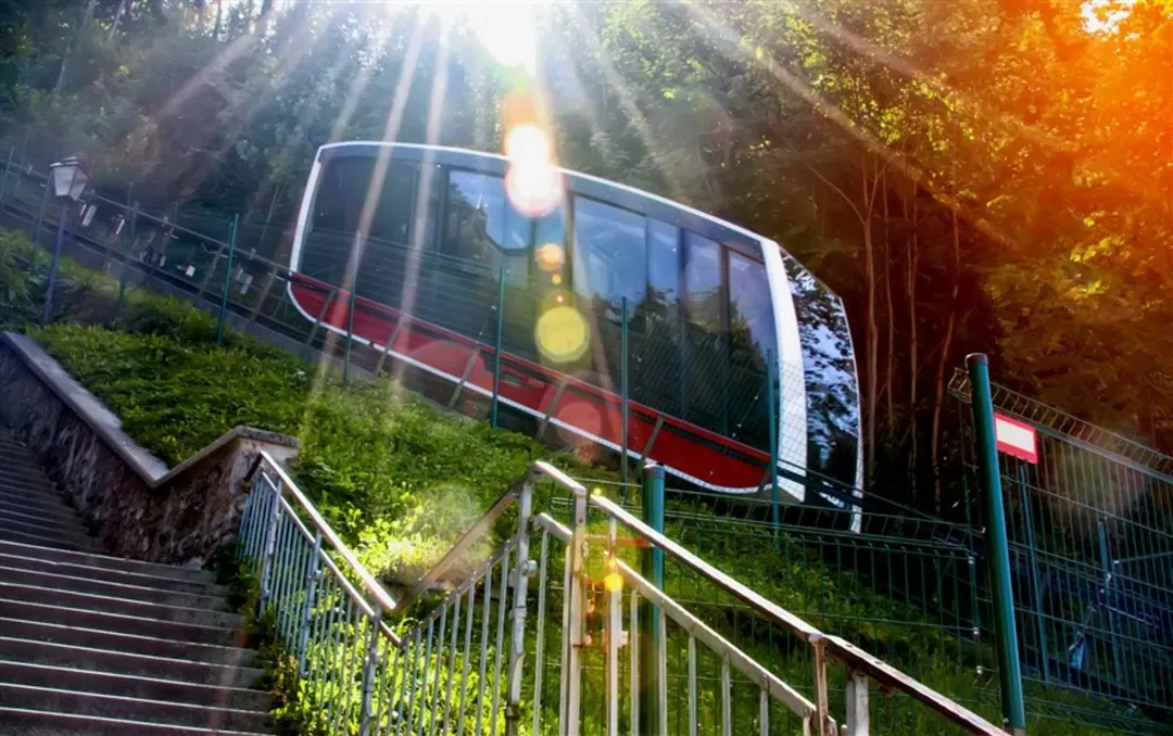 薩爾茲堡纜車