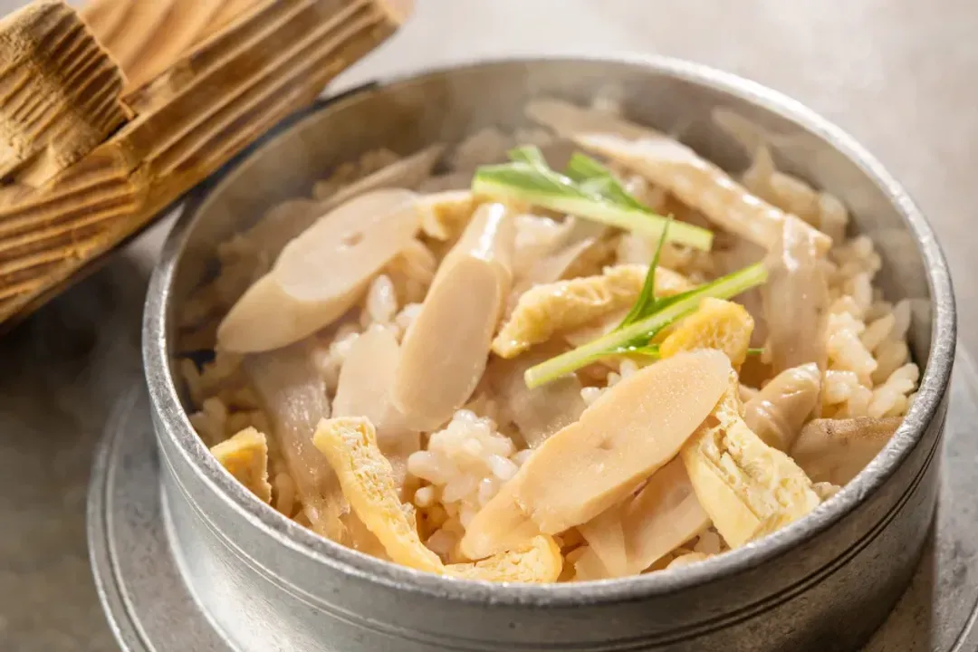 【時令懷石料理：春季】