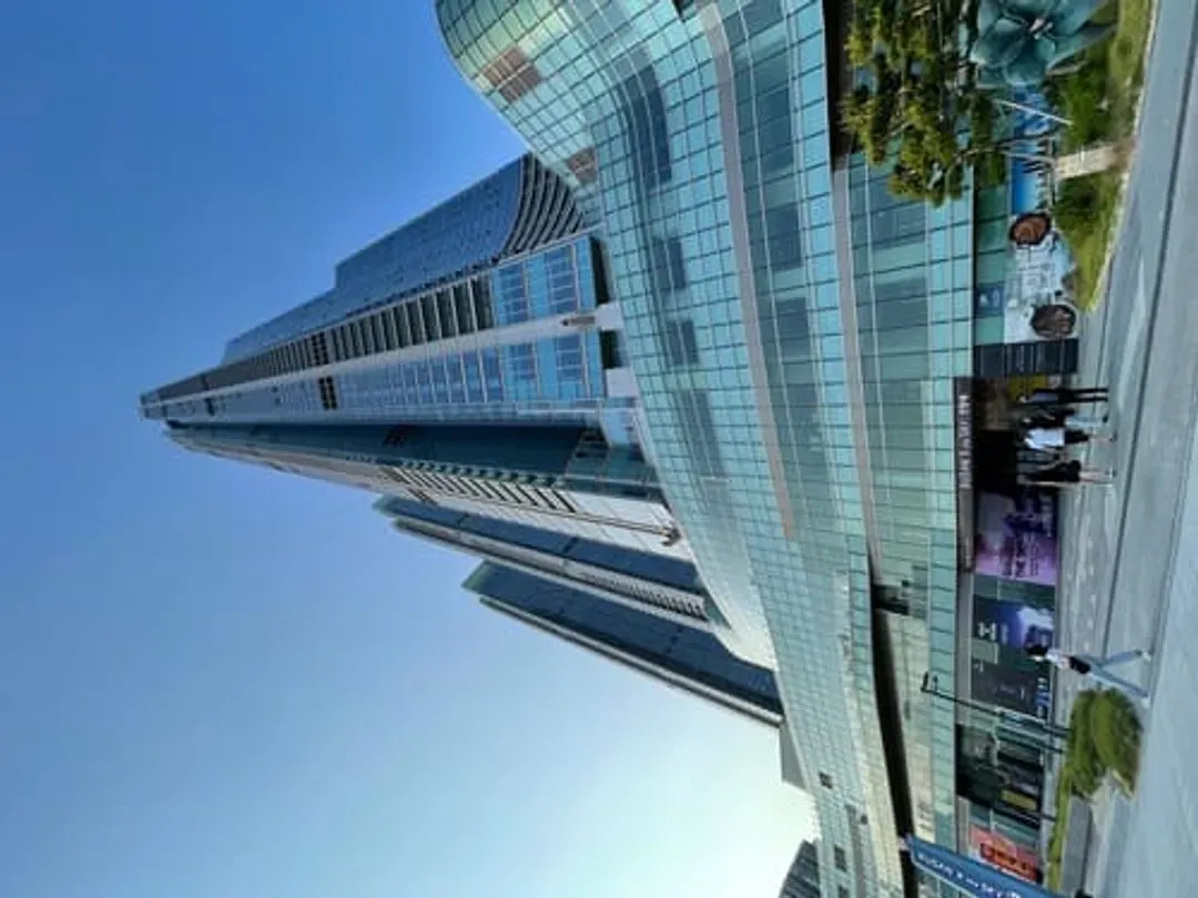 X The Sky展望台