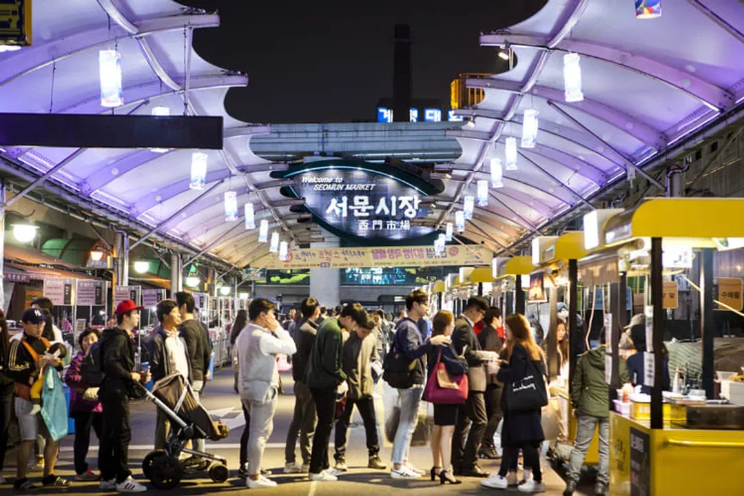 西門市場