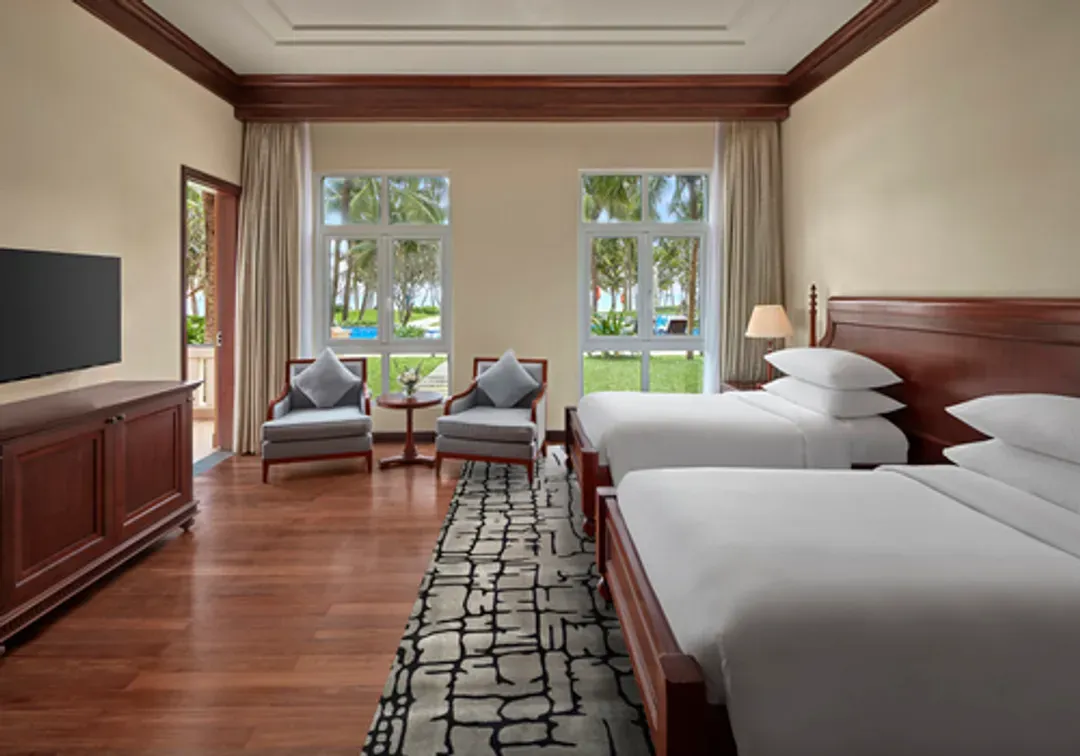 Danang Marriott Resort & Spa峴港萬豪渡假村