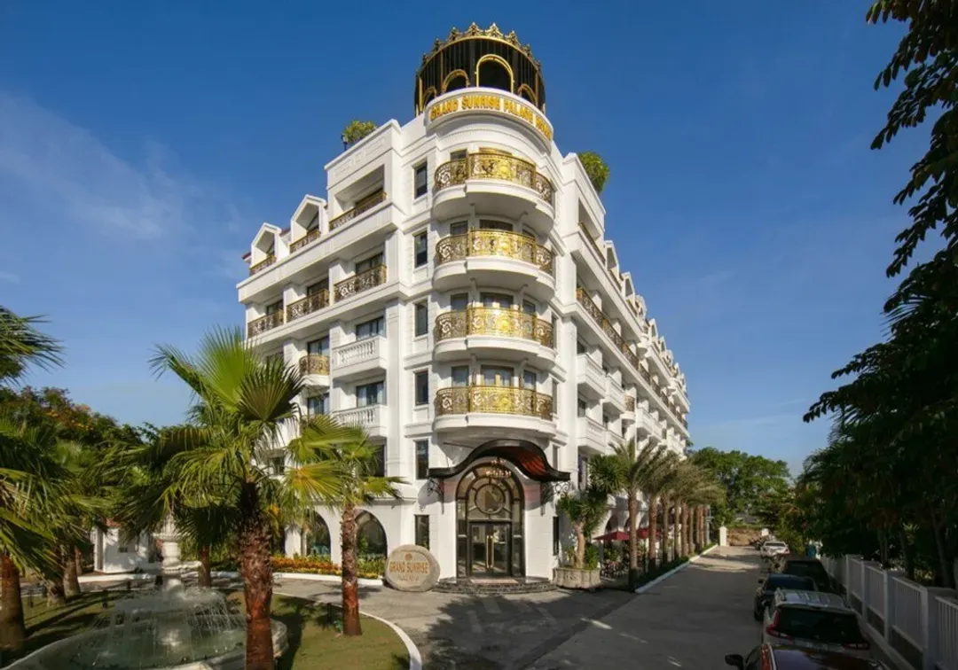 Grand Sunrise Palace Hội An