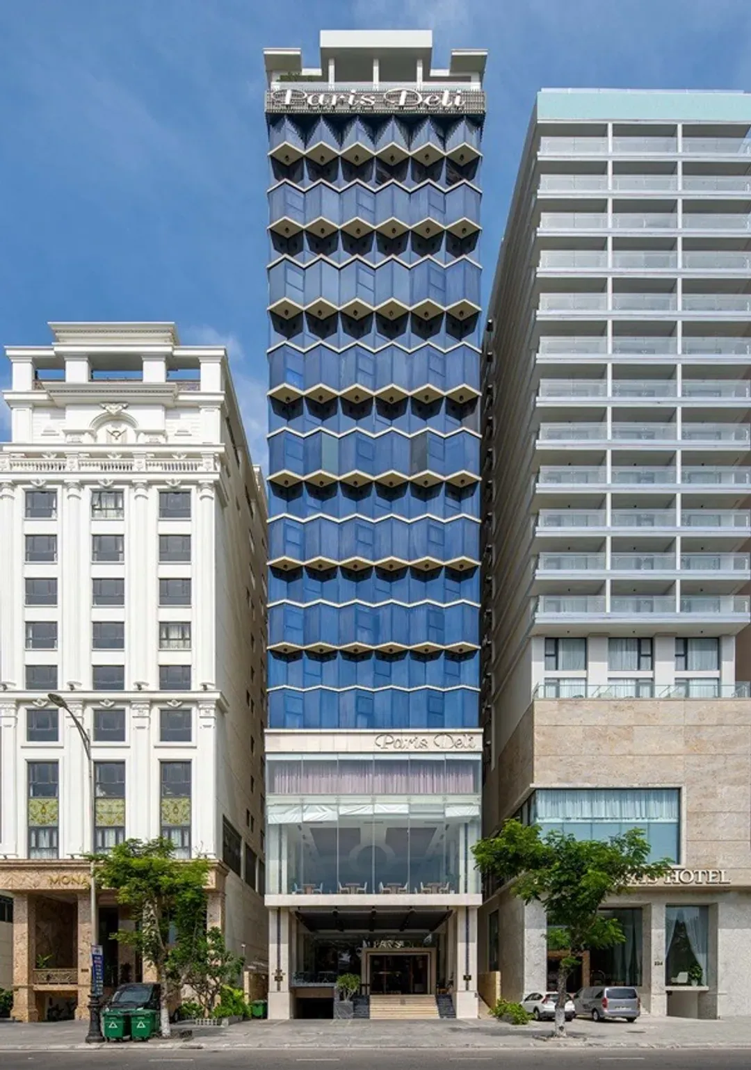 峴港格蘭德城市酒店