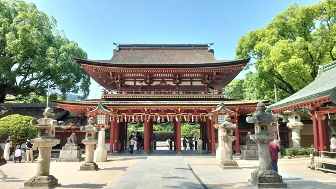 天滿宮