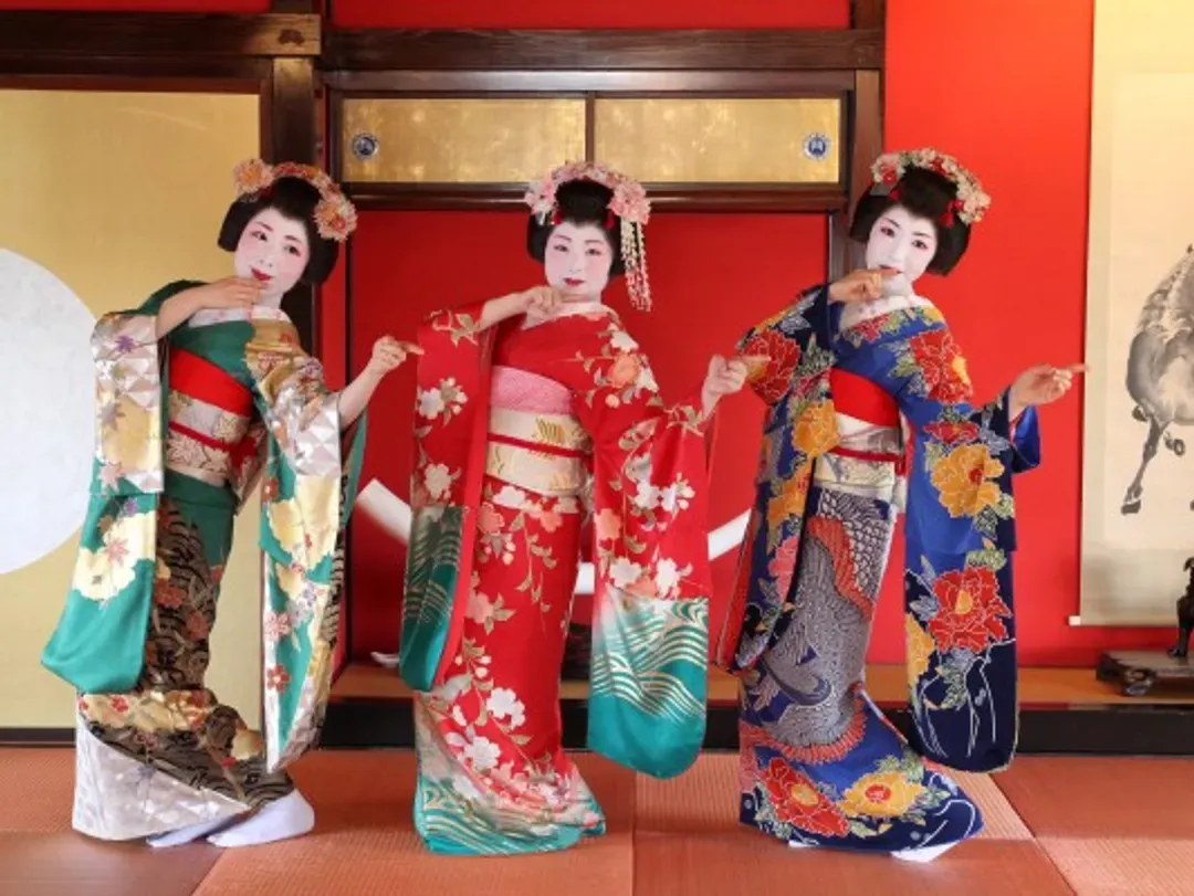 相馬樓(觀光局提供)-相馬樓藝妓表演