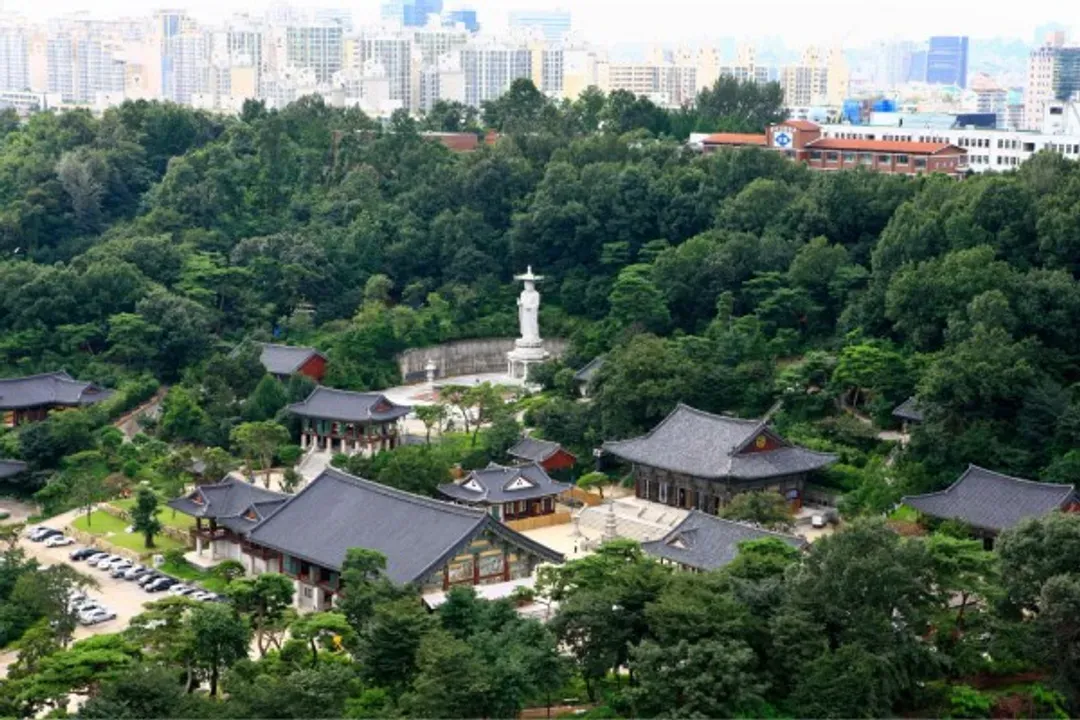 奉恩寺