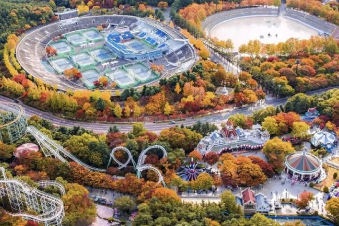 【釜邱FUN暑假、早鳥第二人減3000】EWORLD樂園、渠道滑車、海岸列車、美人魚秀五日-8