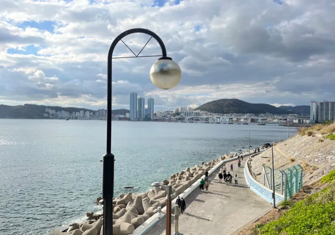 絕影海岸步道