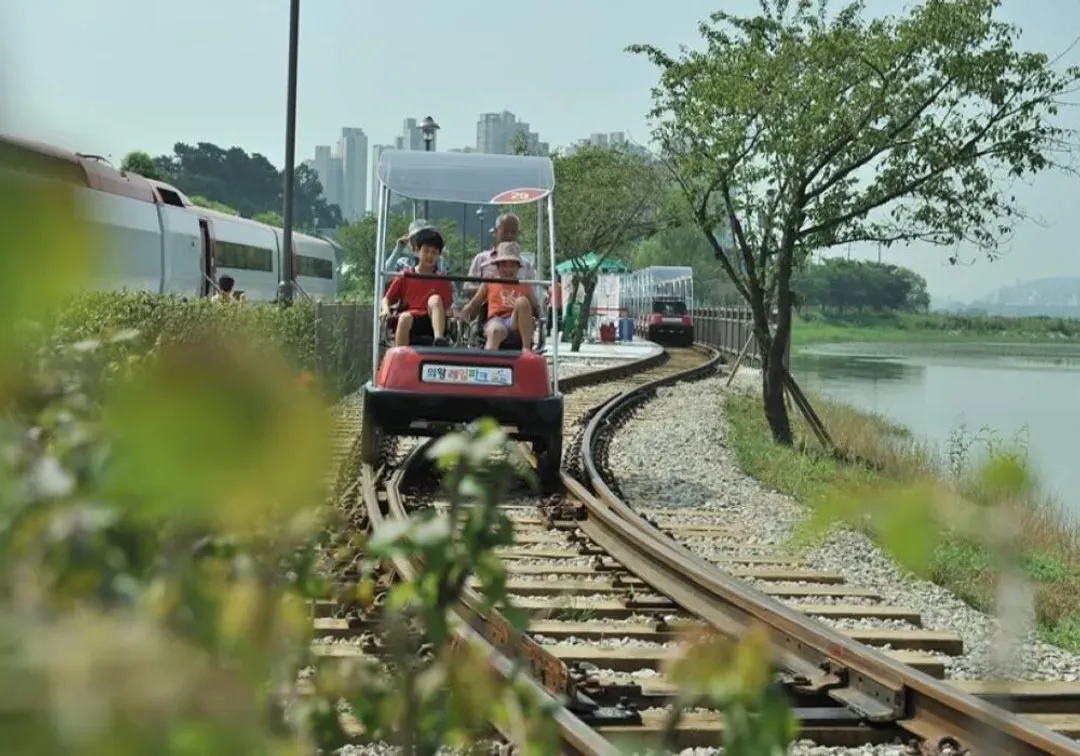 義王鐵道自行車
