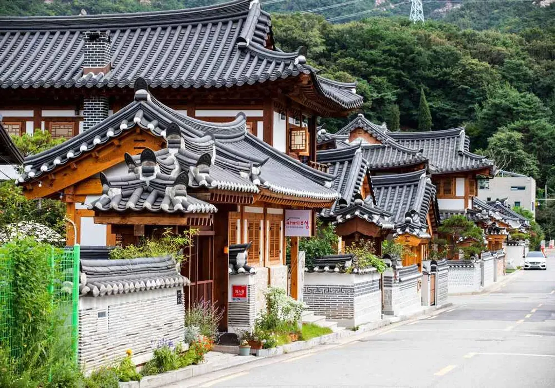 恩平韓屋村