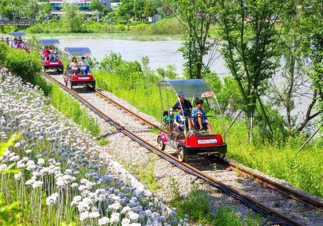 義王鐵道自行車