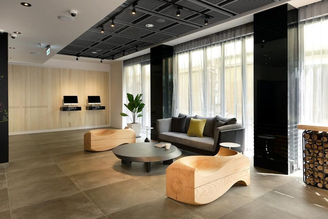 Taichung City-Hommie Inn