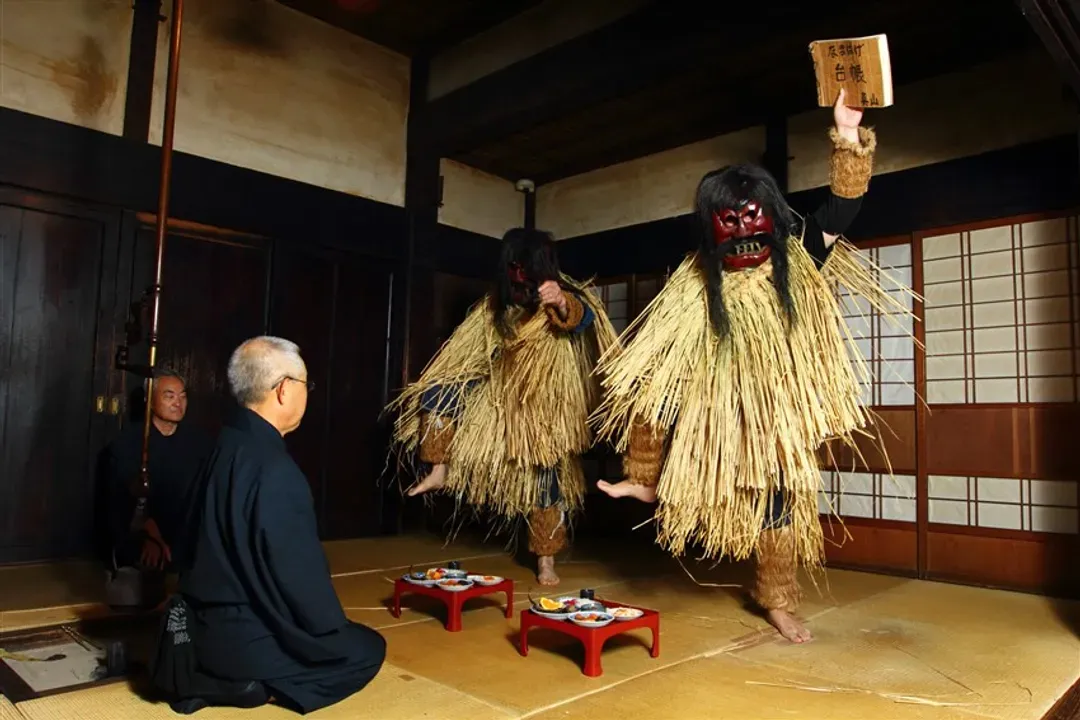 保住東北百選溫泉~橘屋|不進免稅店.全程含餐.秋田神鬼太鼓秀.日本國寶~羽黑山.元滝伏流水.奧入瀨溪流散策.十和田遊船.石燒海鮮鍋五日(仙青)-6