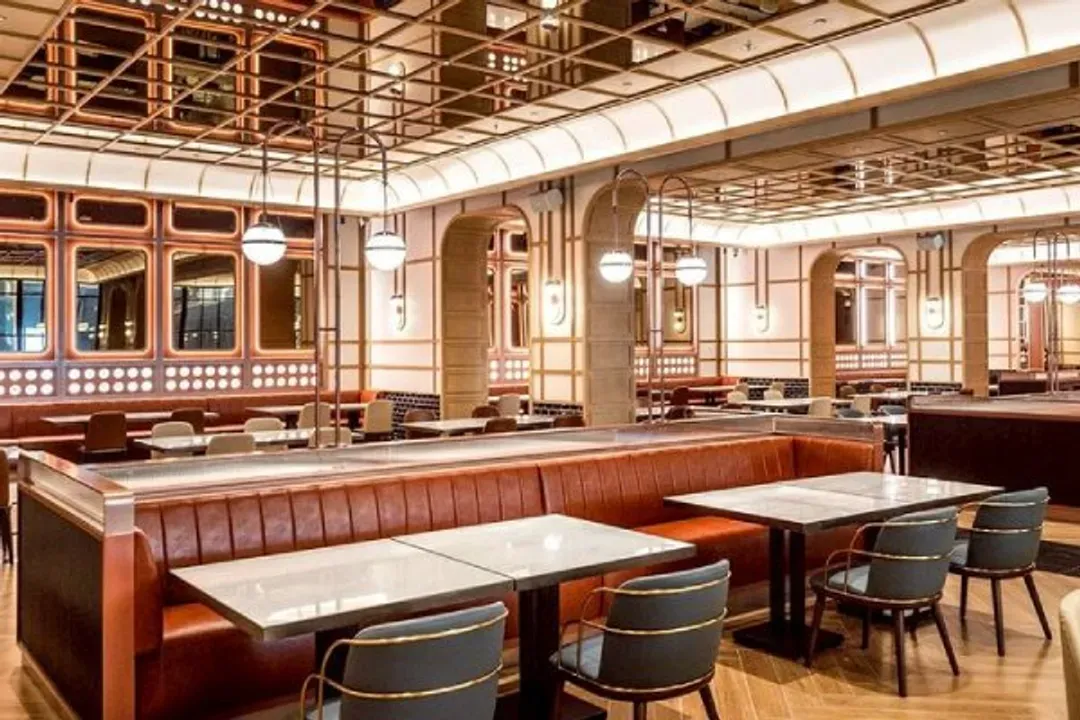 Copper Beyond Buffet(曼谷自助餐天花板)
