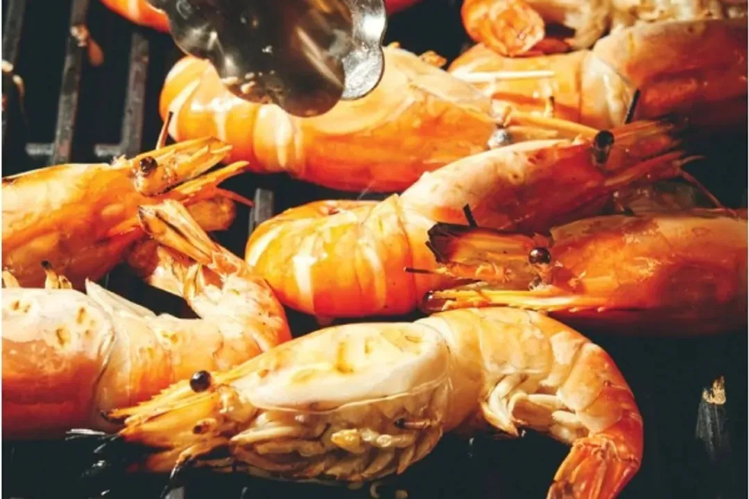 Copper Beyond Buffet(曼谷自助餐天花板)