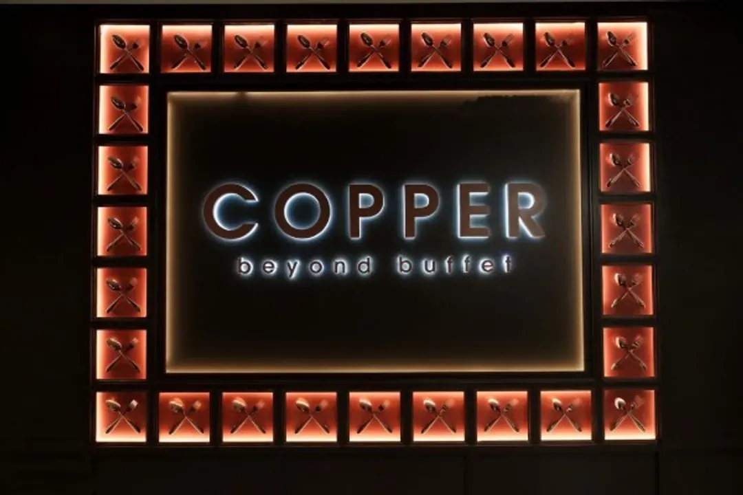 Copper Beyond Buffet(曼谷自助餐天花板)