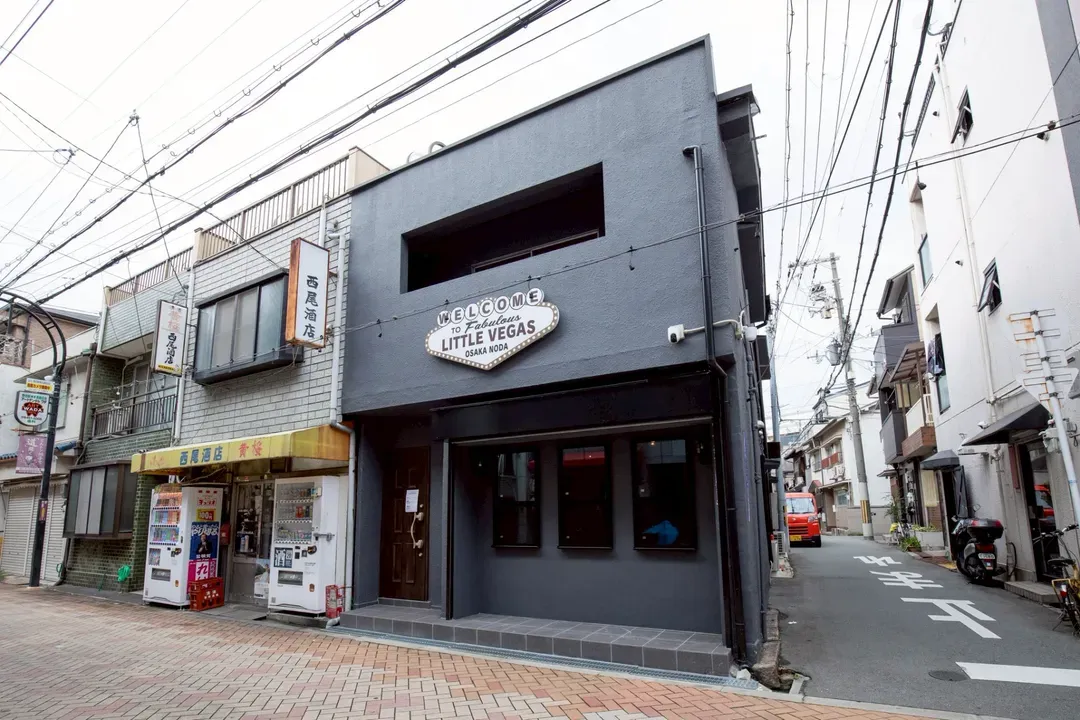 大阪府-J-BASE LITTLE VEGAS Osaka Noda