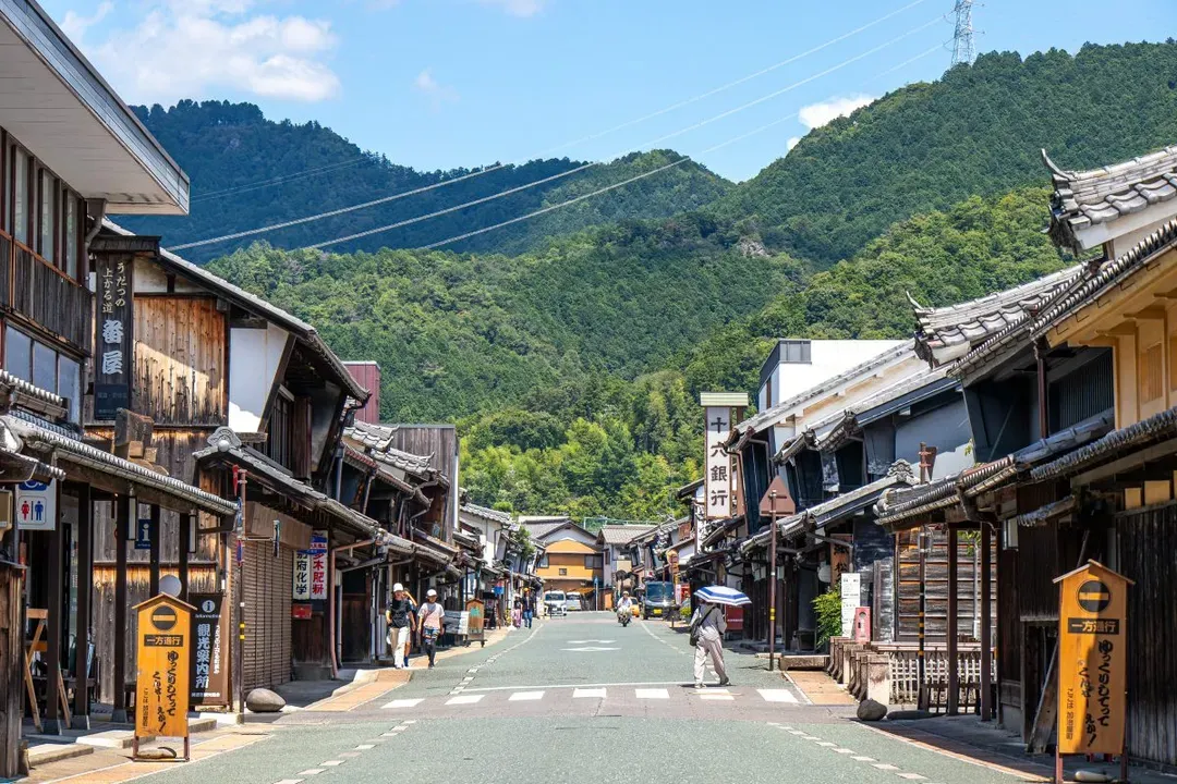 宇達津街景 | 歷史與文化
