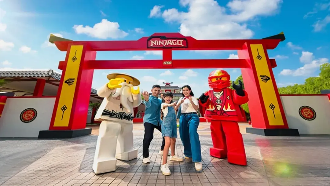 樂高樂園