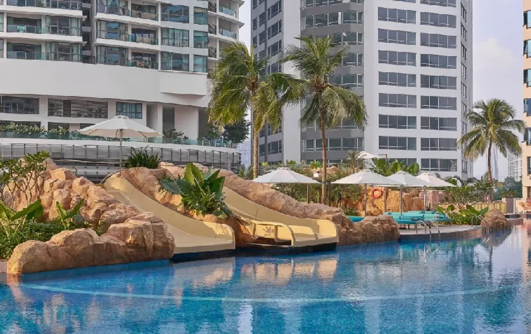 市中心福朋喜來登酒店