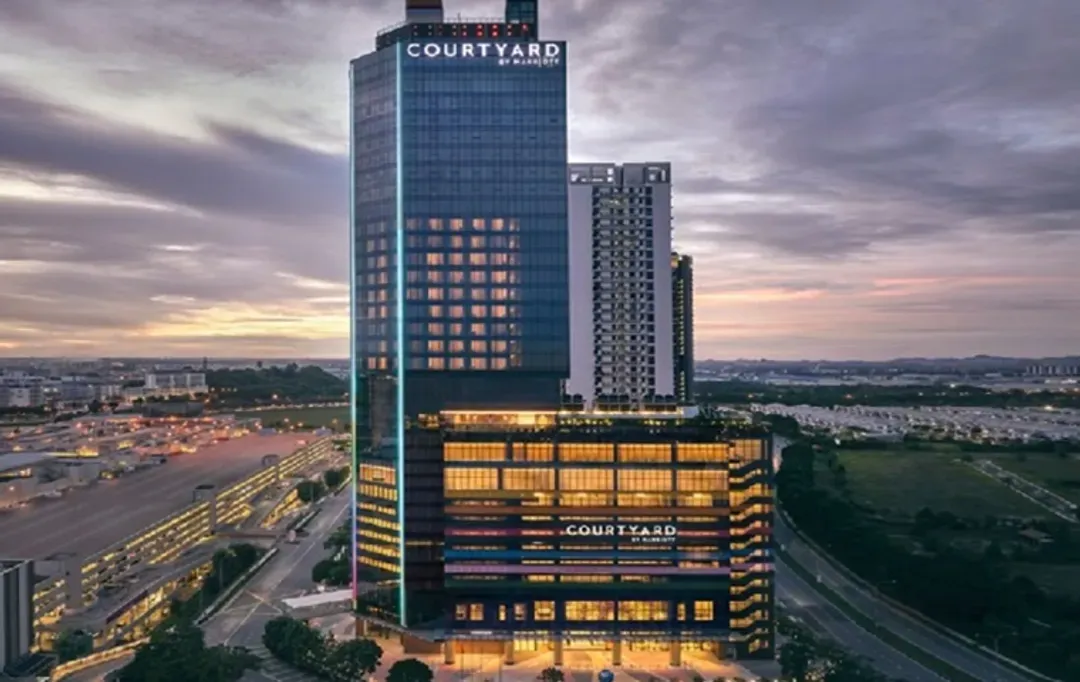 Courtyard by Marriott Setia Alam