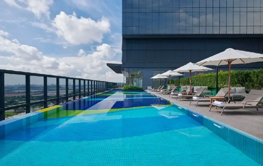 Courtyard by Marriott Setia Alam