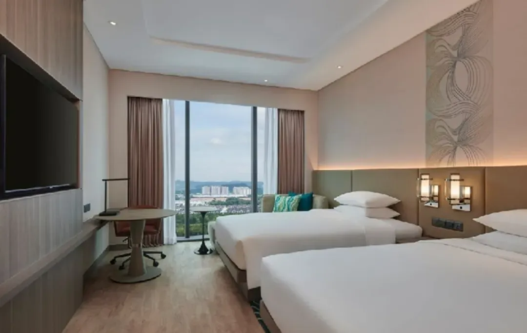 Courtyard by Marriott Setia Alam
