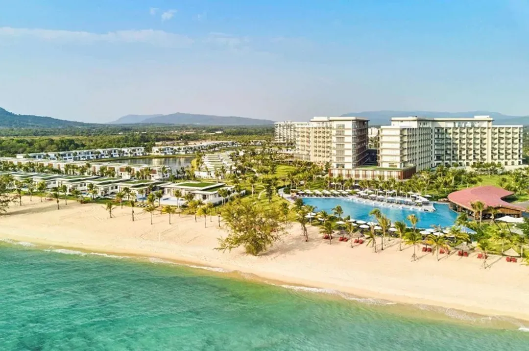 MÖVENPICK RESORT