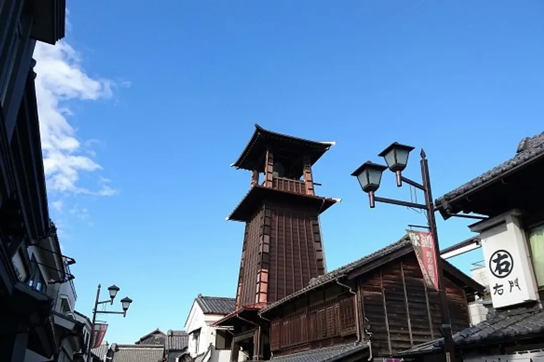 照片來源：川越市官網-川越小江戶