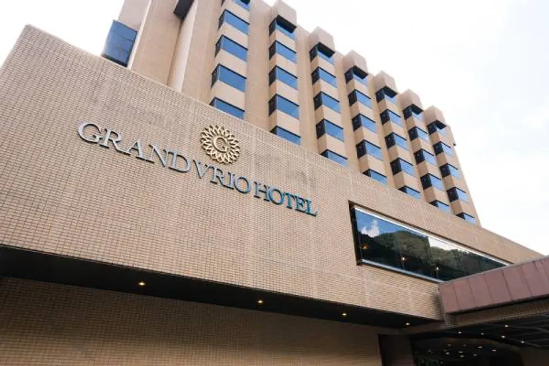 GRANDVRIO HOTEL宇奈月溫泉飯店