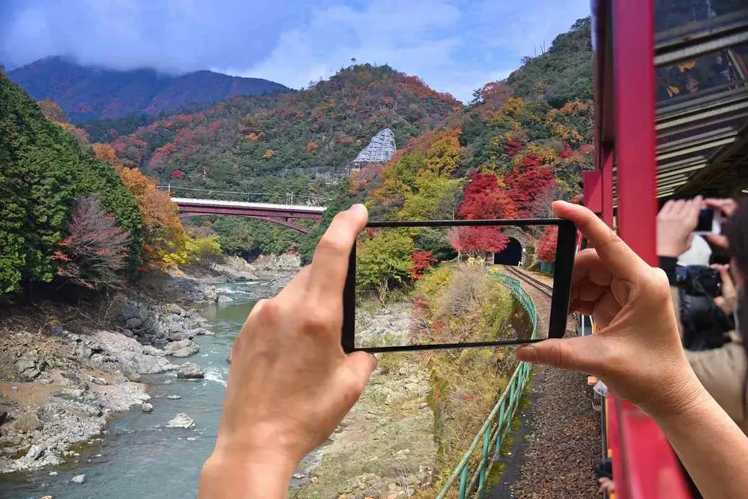 黑部峽谷鐵道
