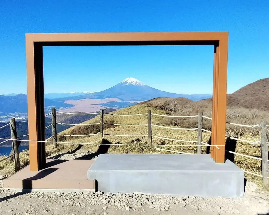 箱根駒岳纜車
