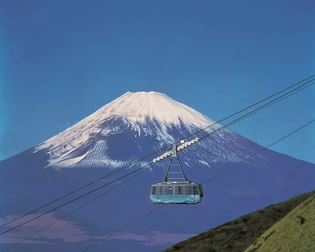 箱根駒岳纜車