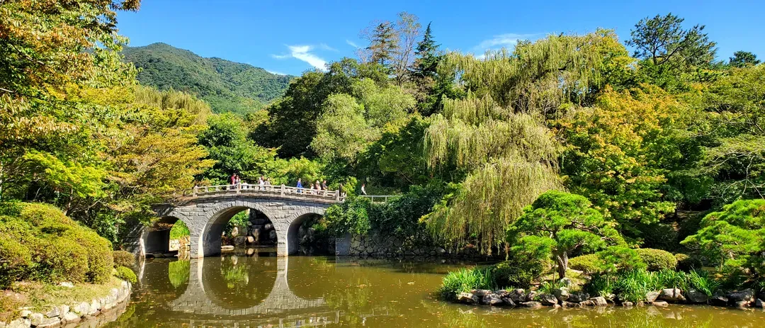 UNESCO世界文化遺產-佛國寺