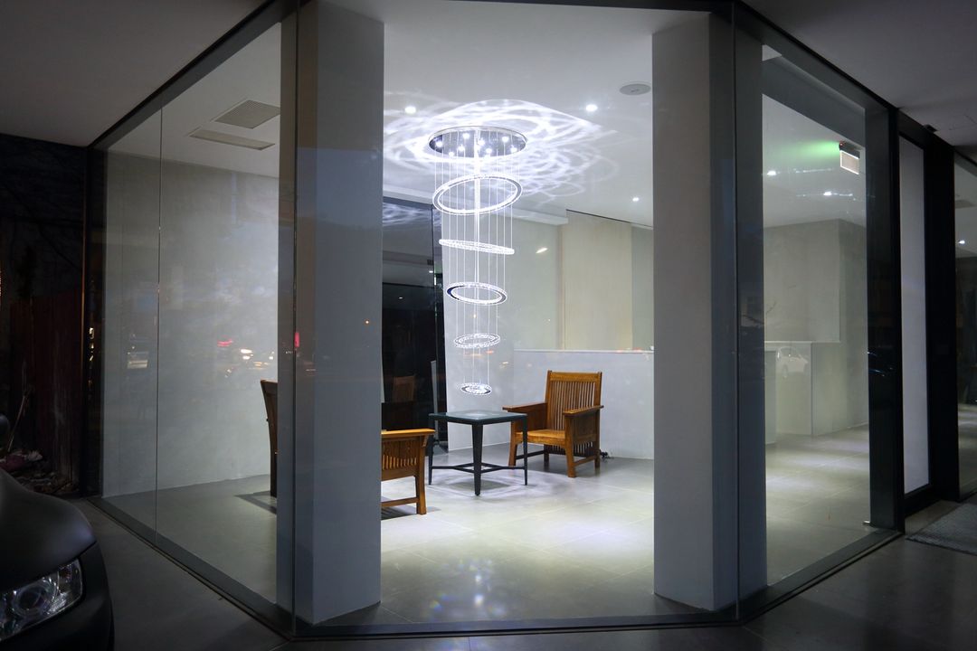 The Fantasy Apartment
