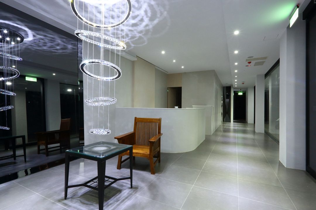 The Fantasy Apartment