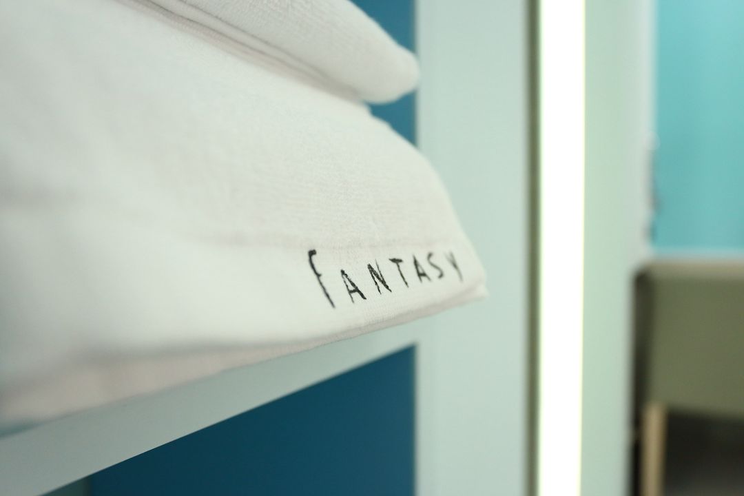 The Fantasy Apartment
