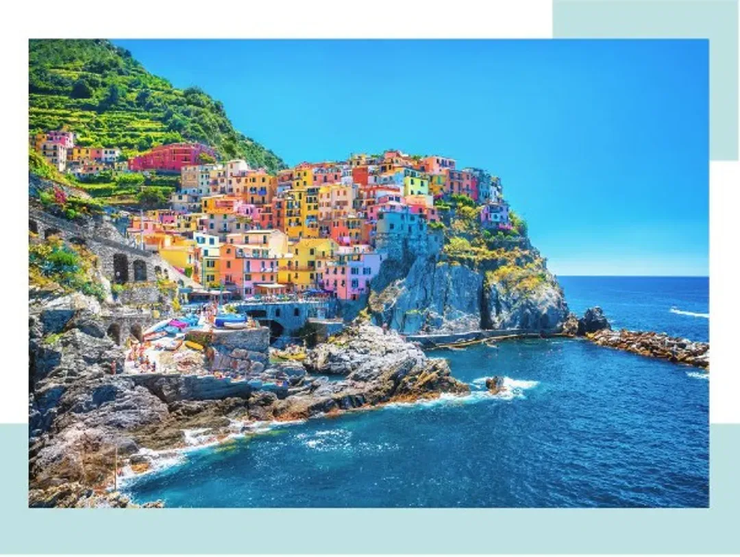 五鄉地,五漁村,cinque terre