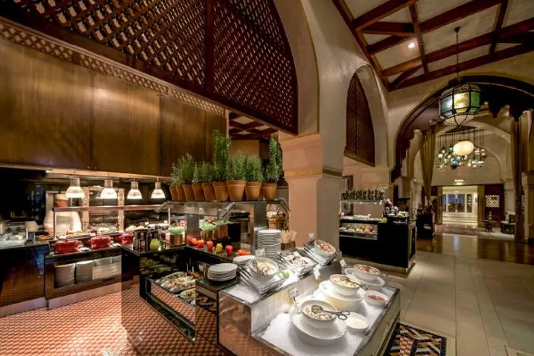皇宮餐廳跨年夜派對(DOWNTOWN PALACE HOTEL)