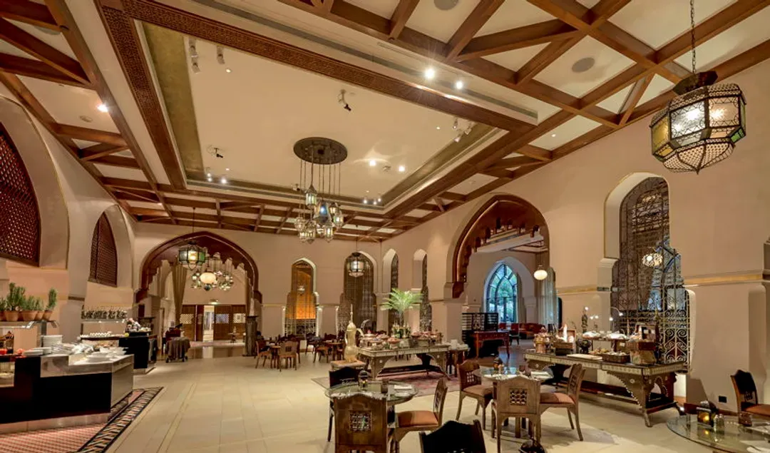 皇宮餐廳跨年夜派對(DOWNTOWN PALACE HOTEL)
