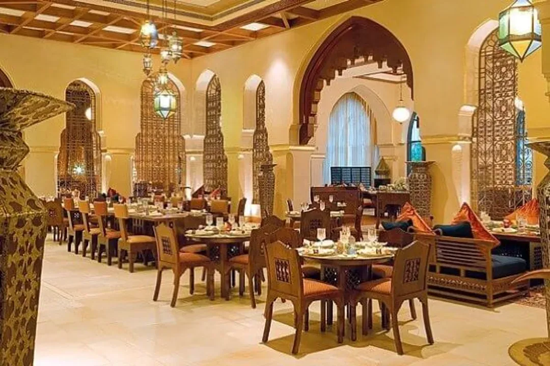 皇宮餐廳跨年夜派對(DOWNTOWN PALACE HOTEL)
