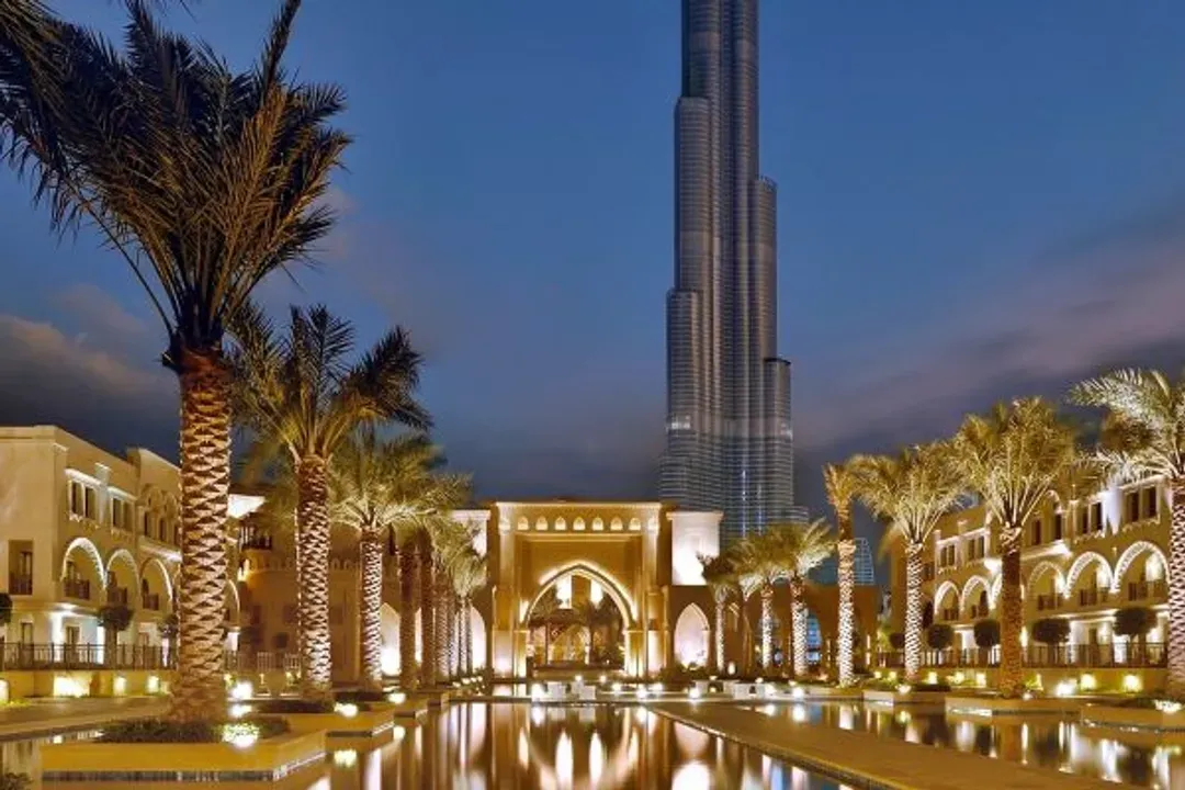 皇宮餐廳跨年夜派對(DOWNTOWN PALACE HOTEL)