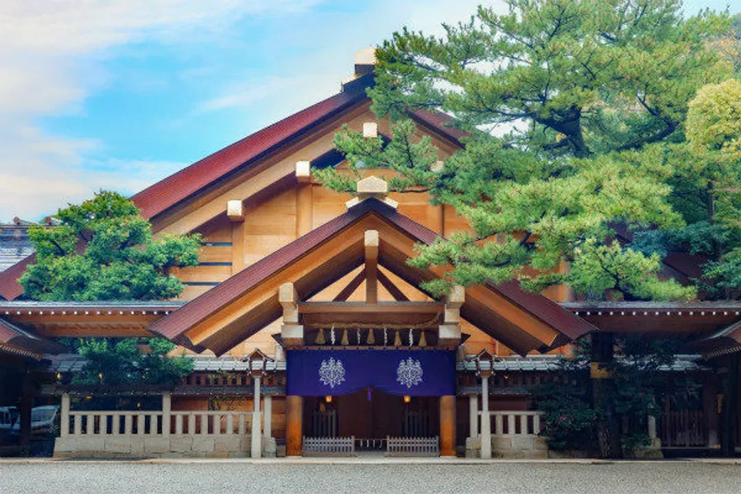 熱田神宮