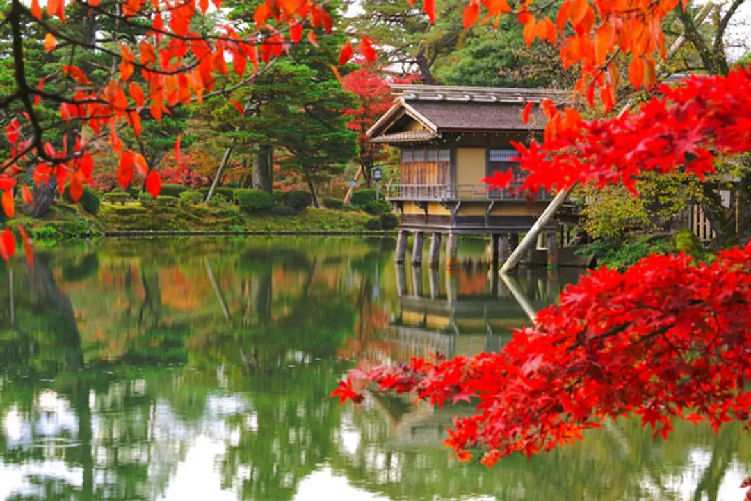金澤兼六園