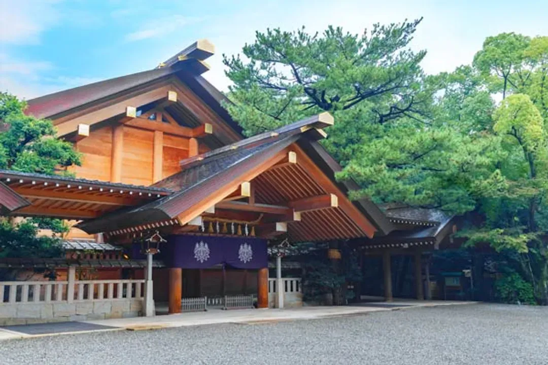 熱田神宮