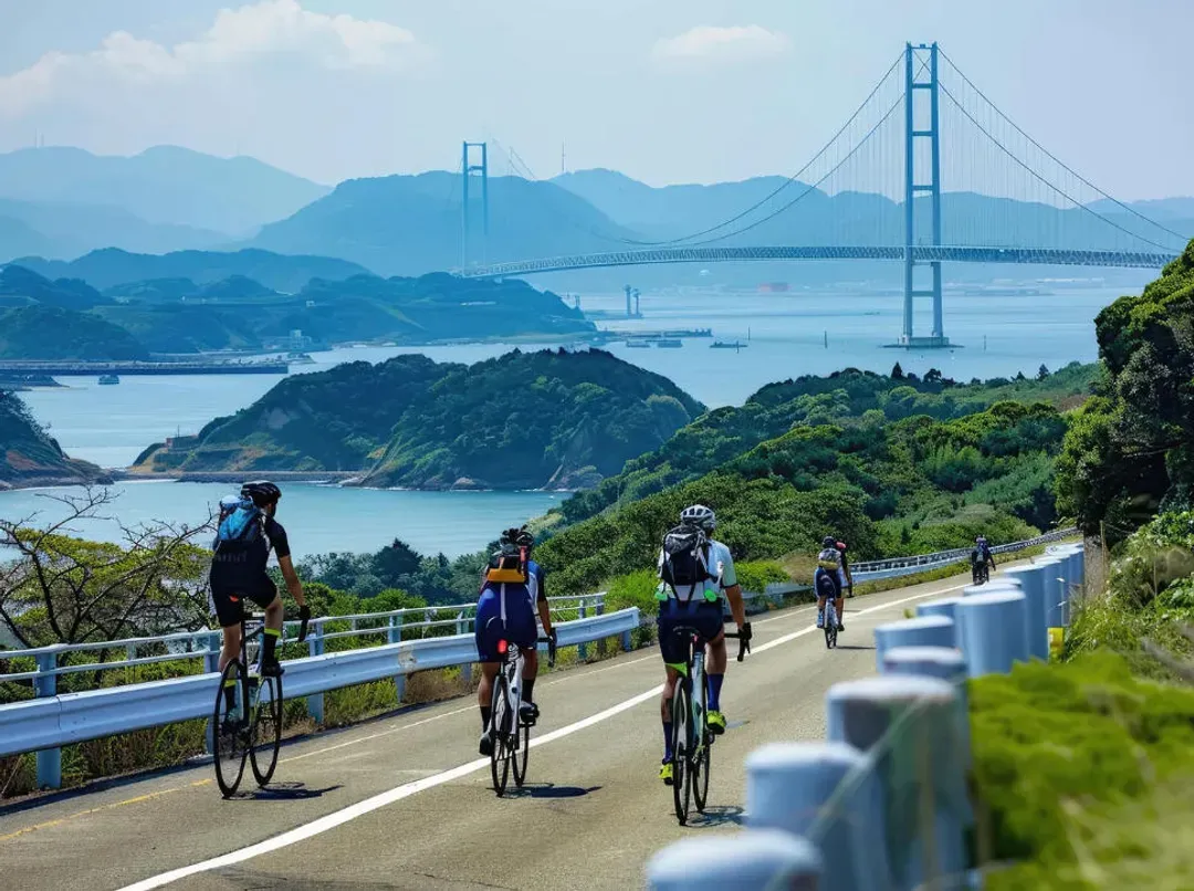 2026瀨戶內島波海道國際自行車大會|三天兩夜|A路線(尾道-今治)-11
